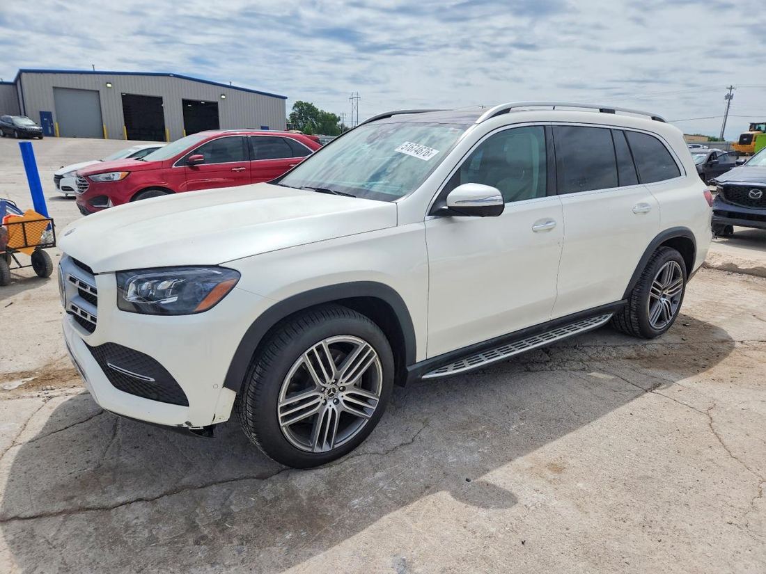 2021 MERCEDES-BENZ GLS