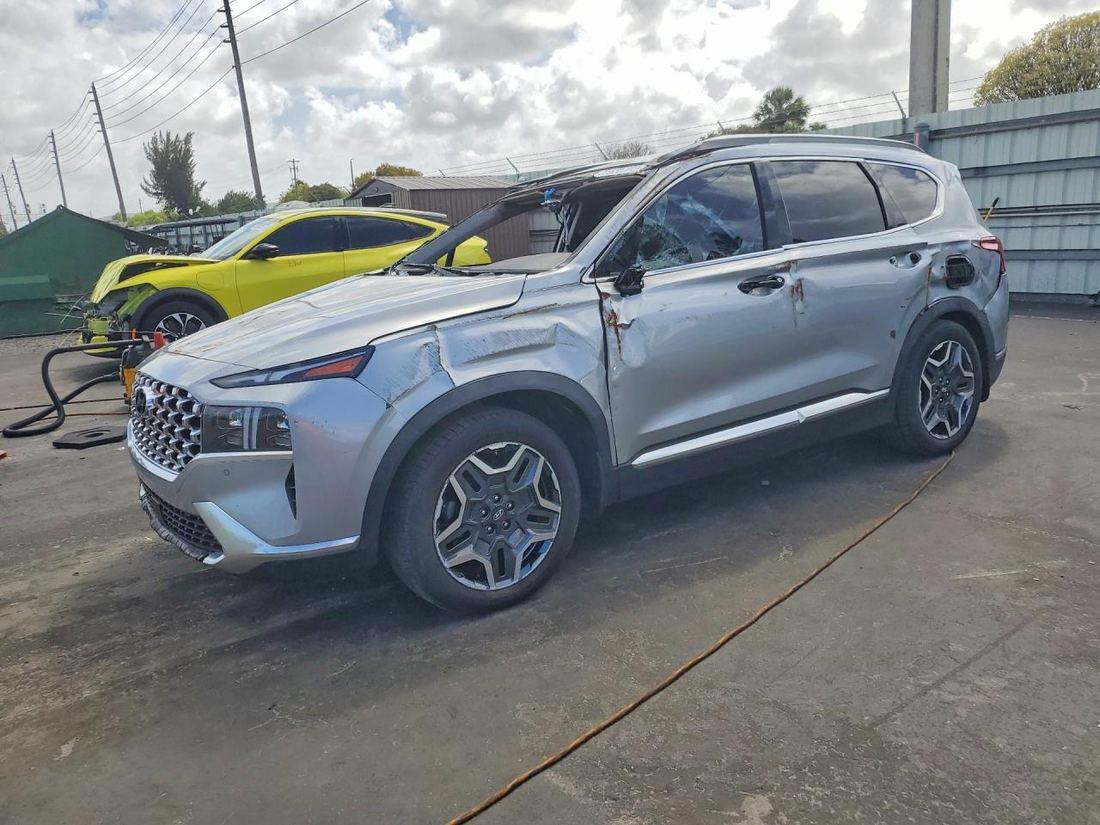 2023 HYUNDAI SANTA FE