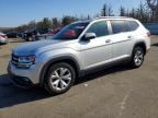 2018 VOLKSWAGEN ATLAS