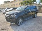 2015 MERCEDES-BENZ GL