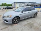 2016 HONDA ACCORD