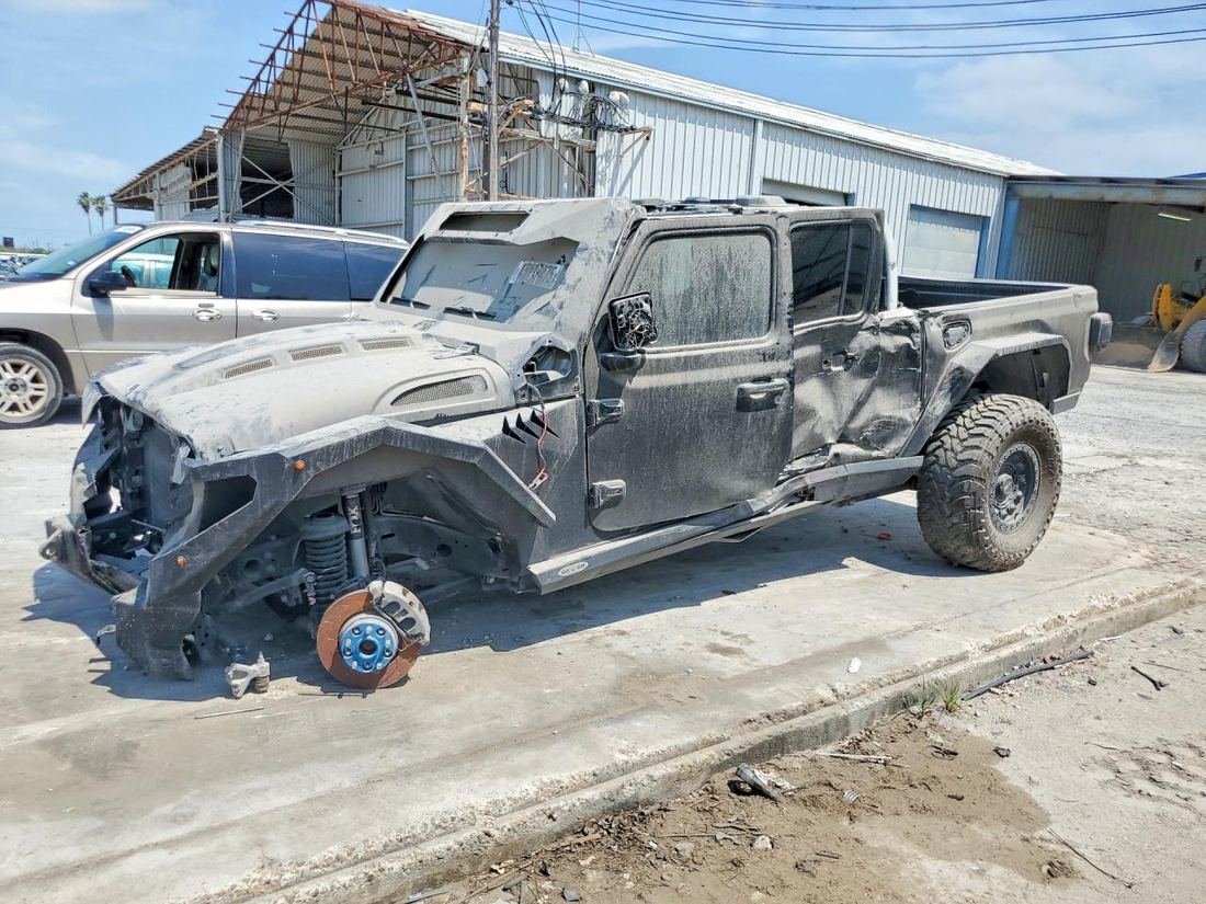 2021 JEEP GLADIATOR