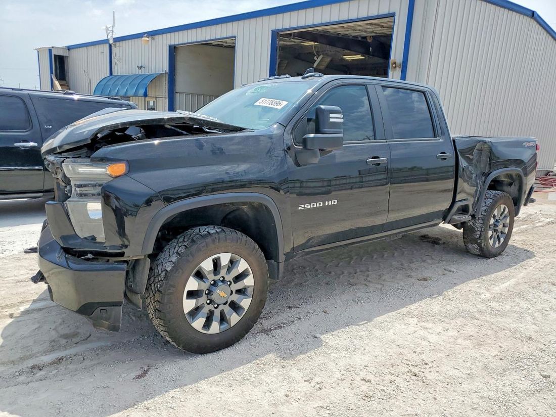 2022 CHEVROLET SILVERADO