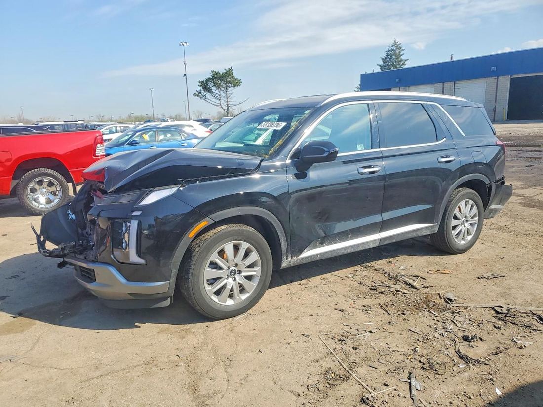 2024 HYUNDAI PALISADE