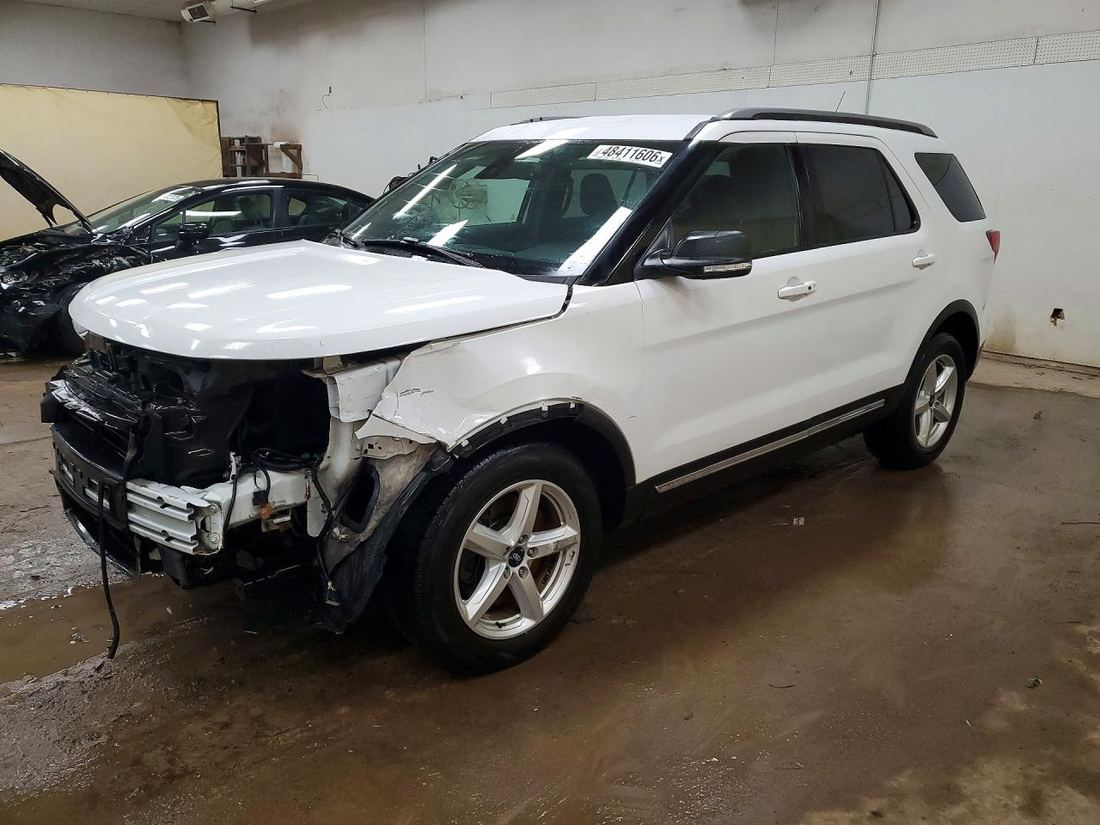 2019 FORD EXPLORER