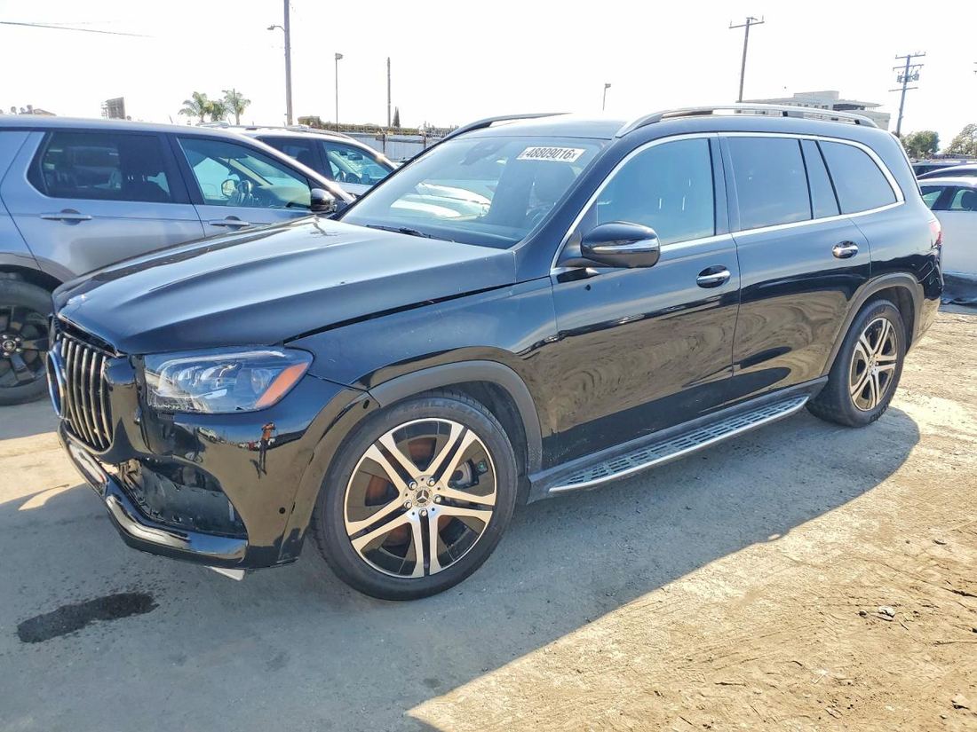2021 MERCEDES-BENZ GLS