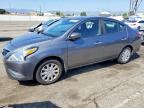 2018 NISSAN VERSA
