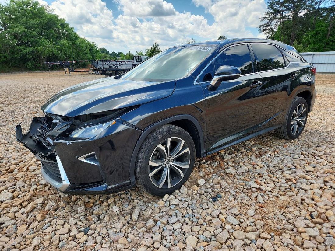 2019 LEXUS RX 350