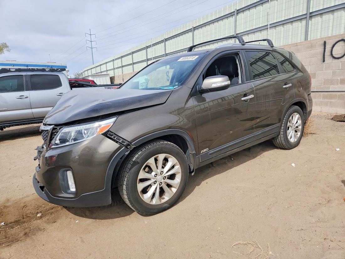 2015 KIA SORENTO
