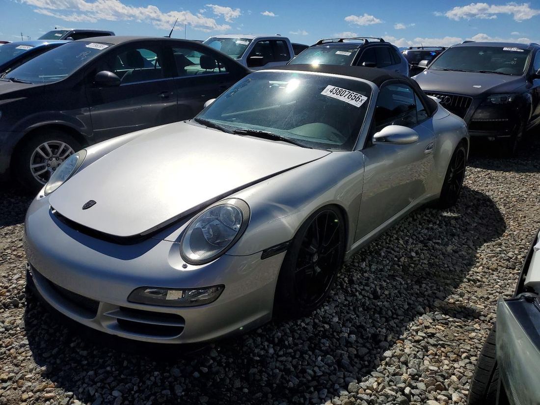 2006 PORSCHE 911