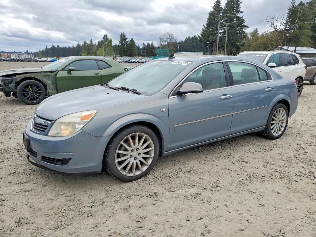 2007 SATURN AURA