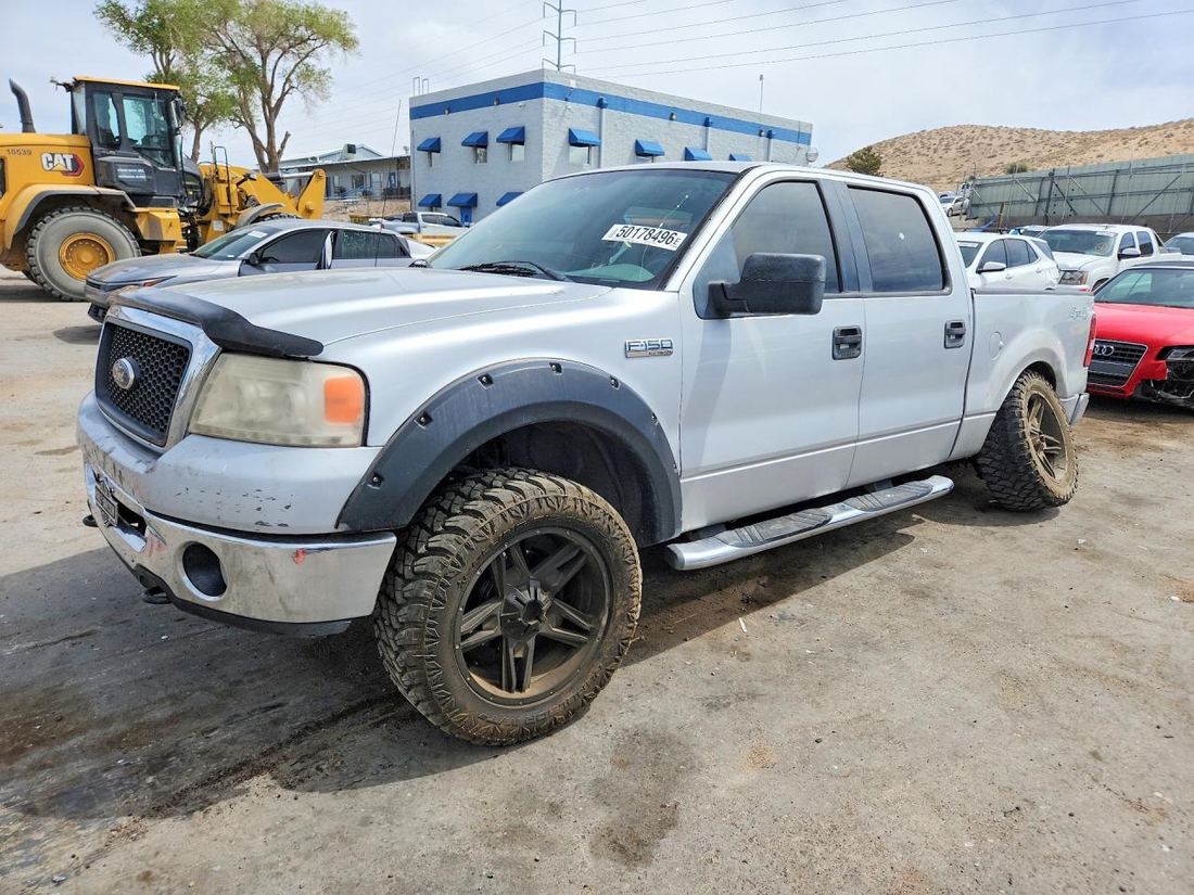 2007 FORD F150