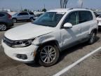 2012 VOLKSWAGEN TIGUAN