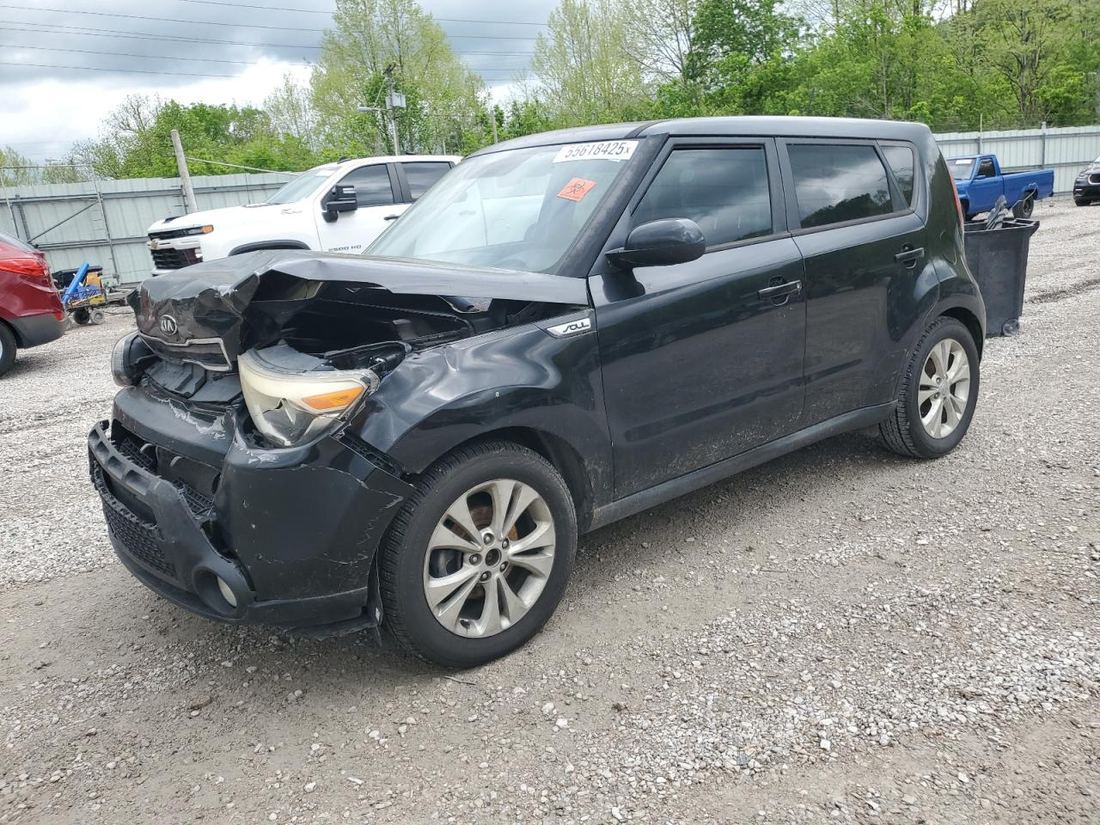 2016 KIA SOUL