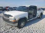 2002 CHEVROLET SILVERADO