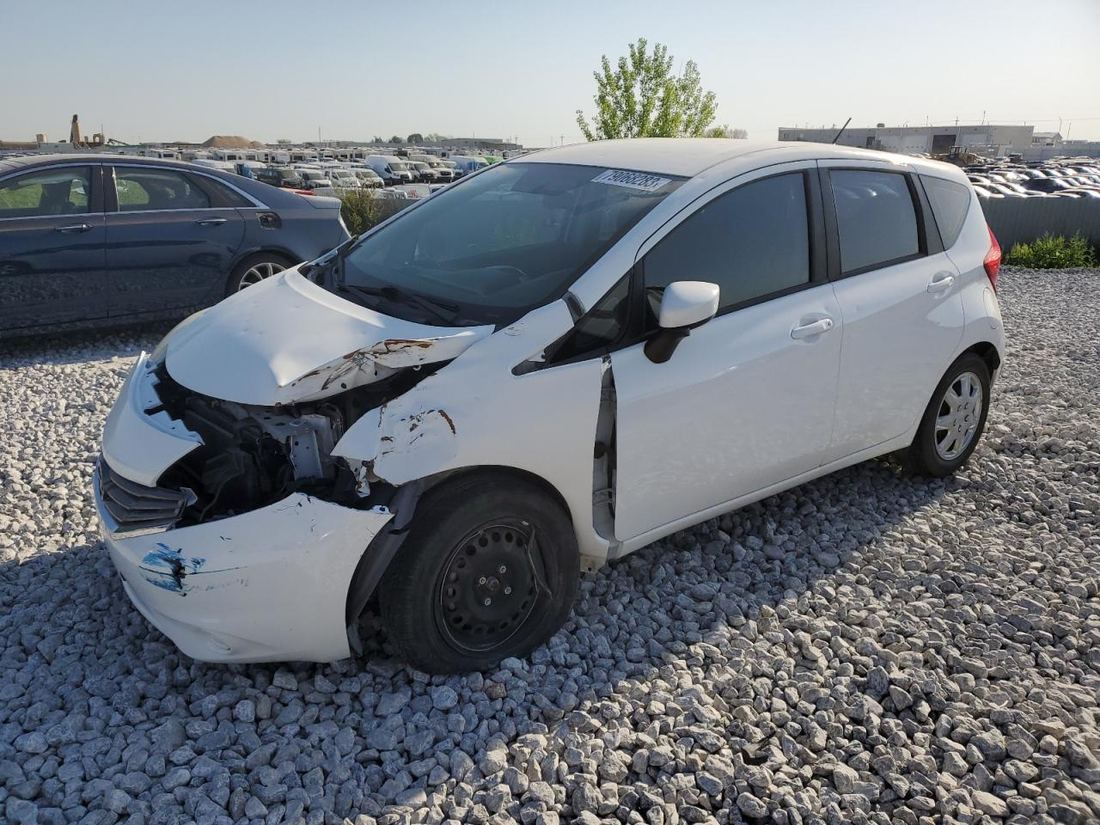 2015 NISSAN VERSA NOTE