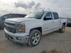 2014 CHEVROLET SILVERADO