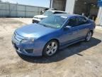 2010 FORD FUSION