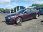 2016 KIA OPTIMA
