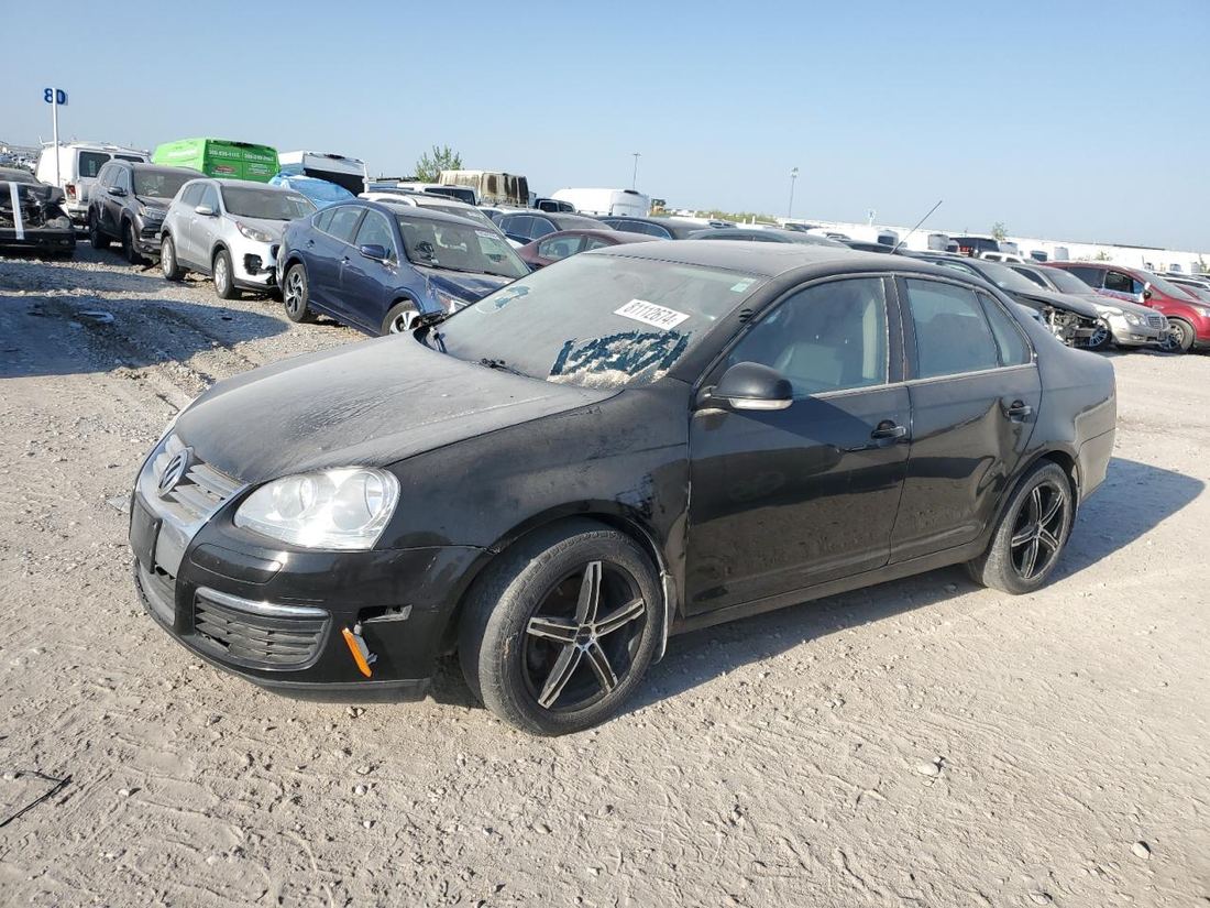 2010 VOLKSWAGEN JETTA