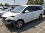 2011 TOYOTA SIENNA