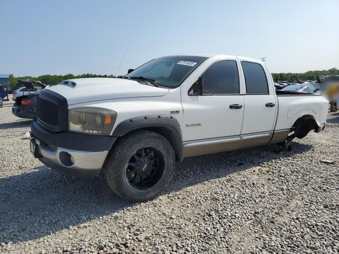 2008 DODGE RAM 1500