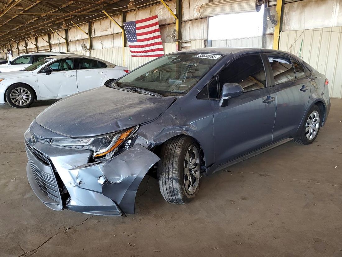 2023 TOYOTA COROLLA