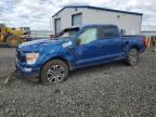 2022 FORD F150
