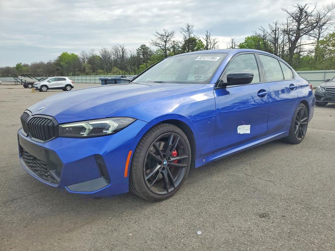 2024 BMW 330XI