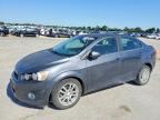 2013 CHEVROLET SONIC