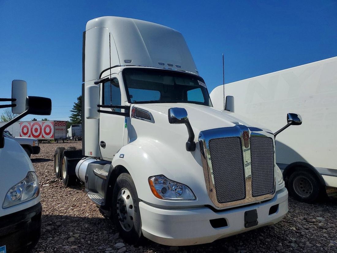 2018 KENWORTH T680