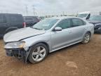 2014 VOLKSWAGEN PASSAT