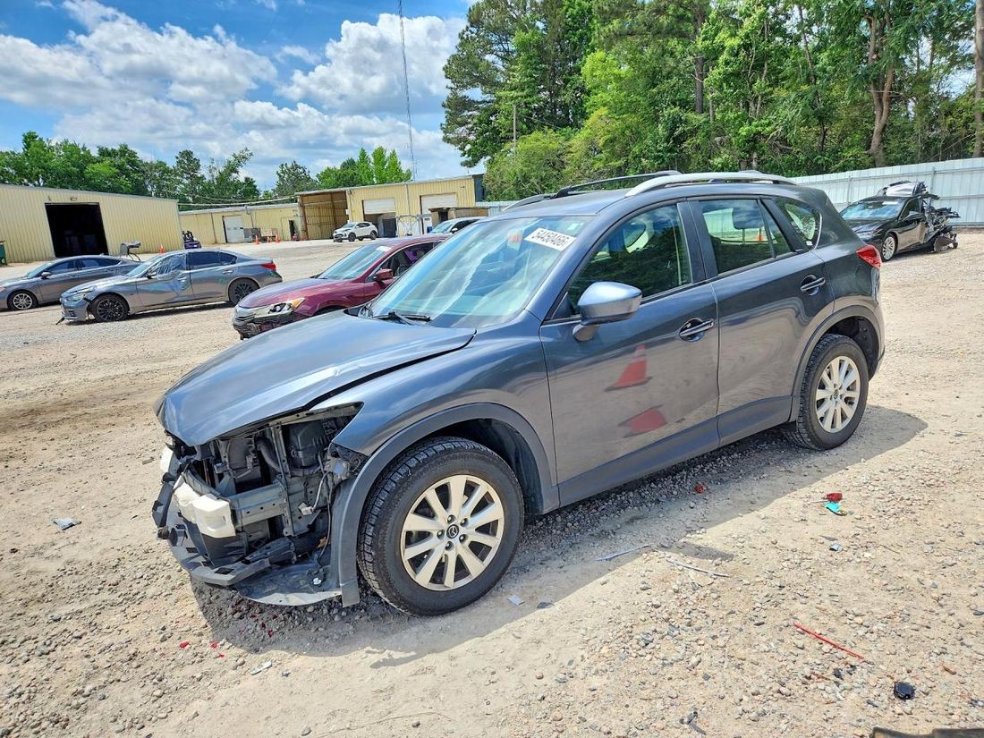 2013 MAZDA CX-5