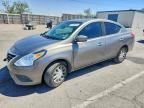 2017 NISSAN VERSA