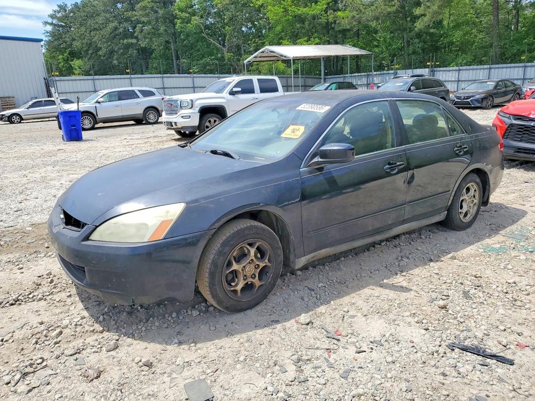 2004 HONDA ACCORD