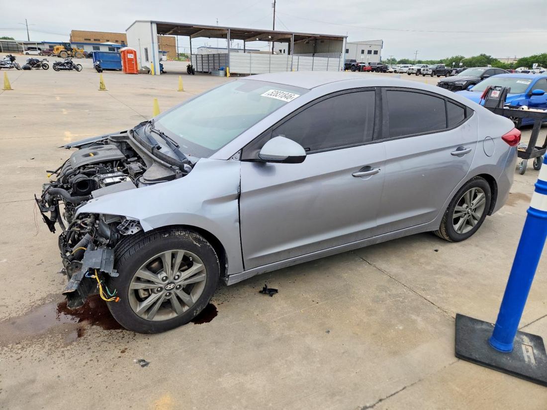 2017 HYUNDAI ELANTRA