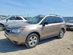2016 SUBARU FORESTER
