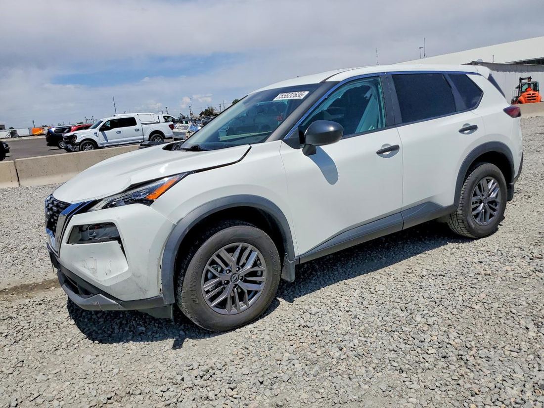 2023 NISSAN ROGUE