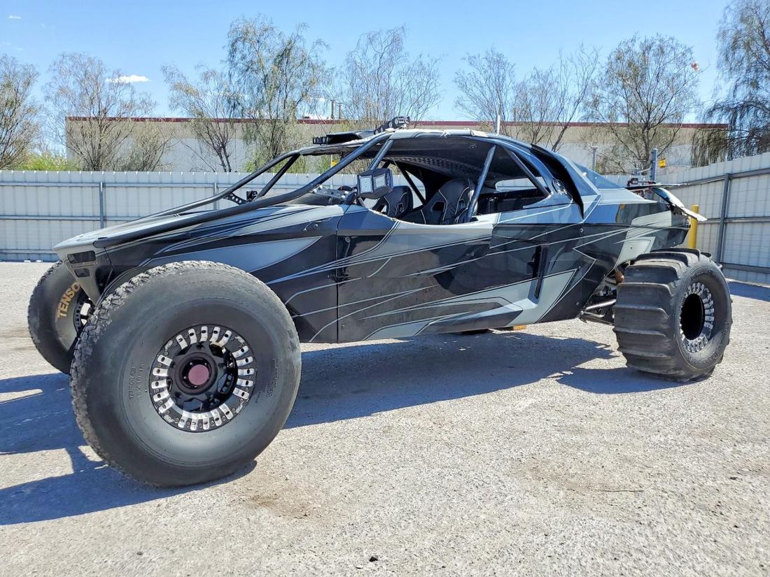 2018 VEHL F9