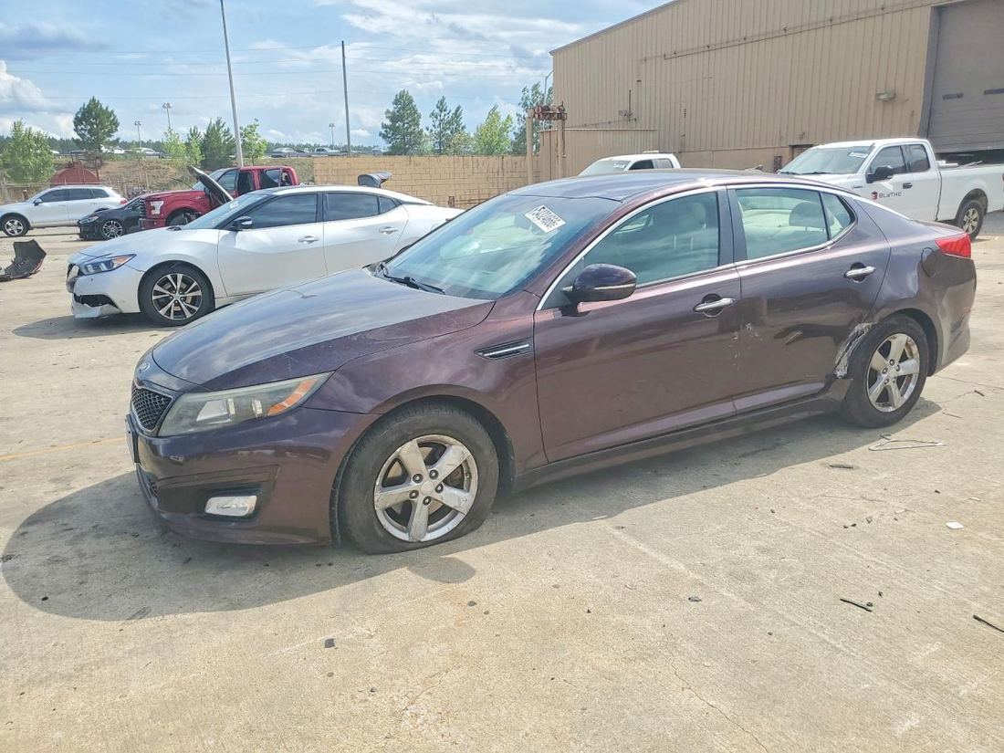 2014 KIA OPTIMA