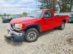 2007 GMC NEW SIERRA
