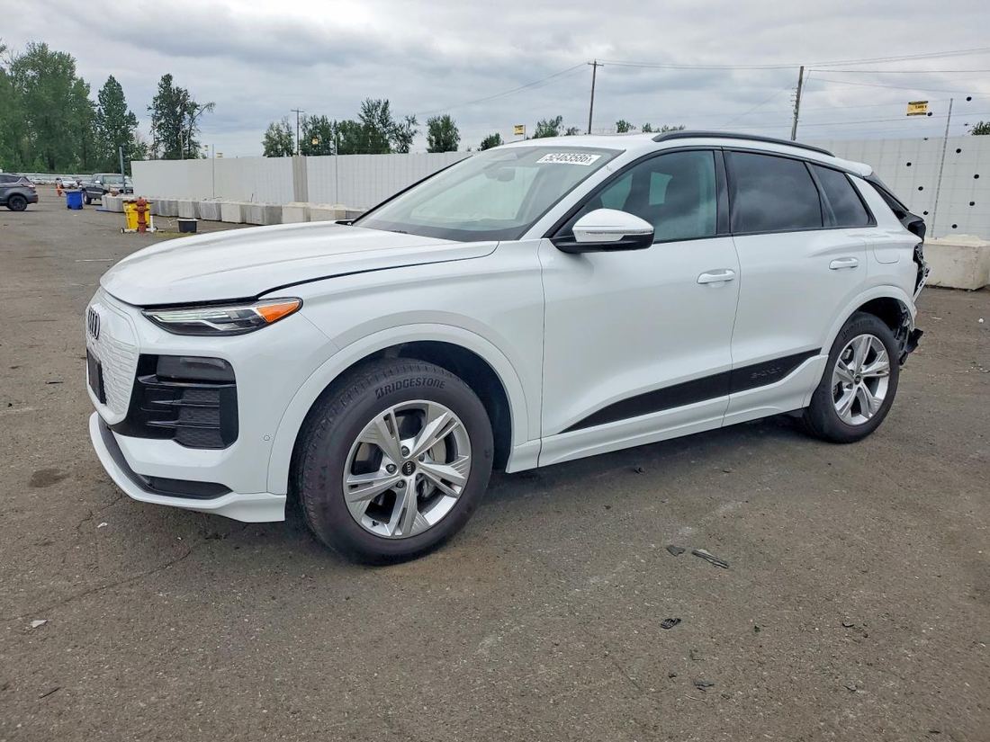 2025 AUDI Q6 E-TRON