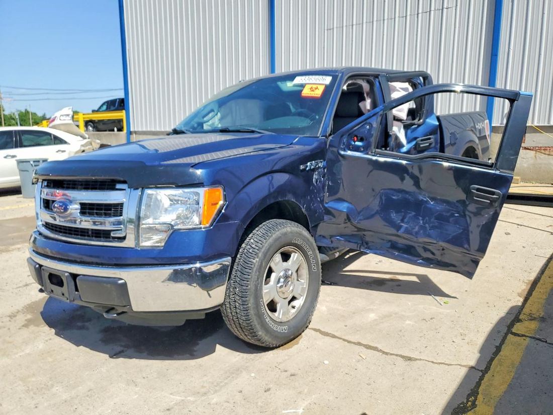 2013 FORD F150
