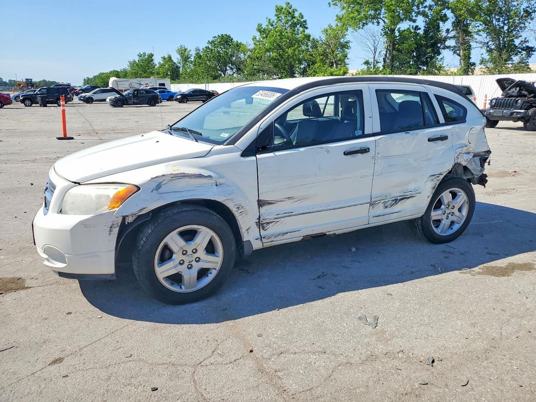 2008 DODGE CALIBER