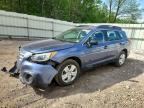 2015 SUBARU OUTBACK