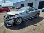2016 MERCEDES-BENZ C