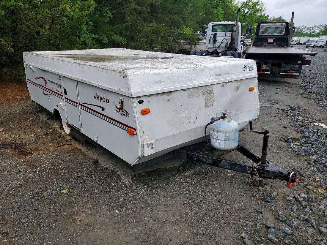 1998 JAYCO EAGLE