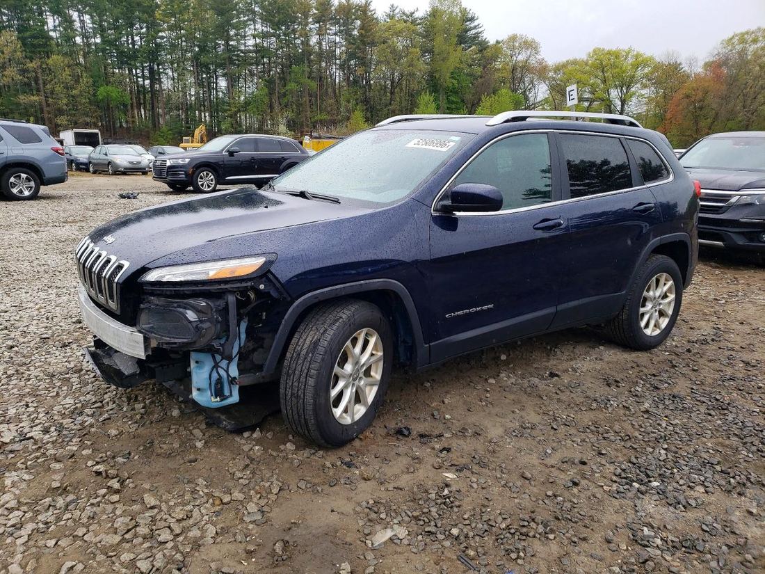 2014 JEEP CHEROKEE