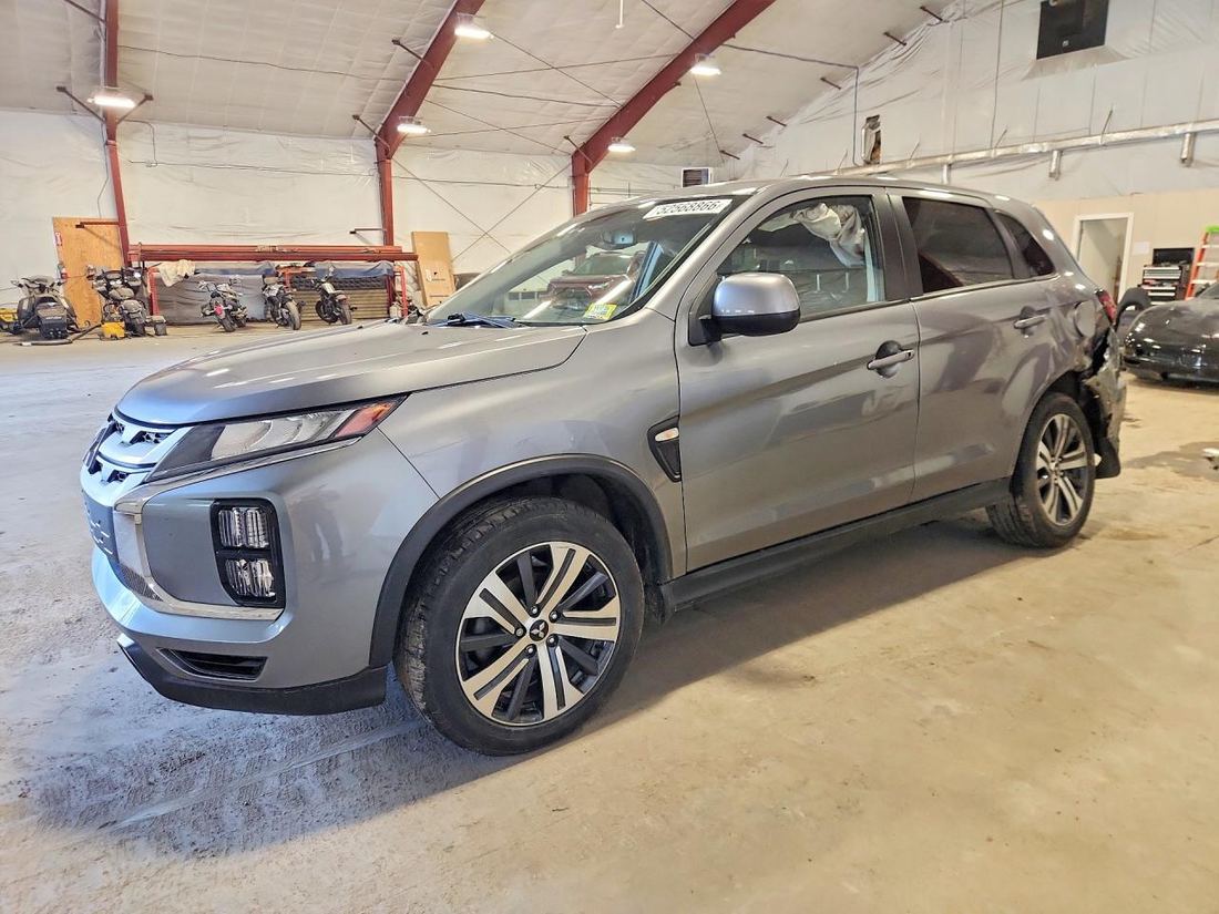2022 MITSUBISHI OUTLANDER SPORT