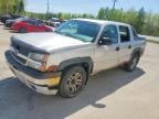 2004 CHEVROLET AVALANCHE
